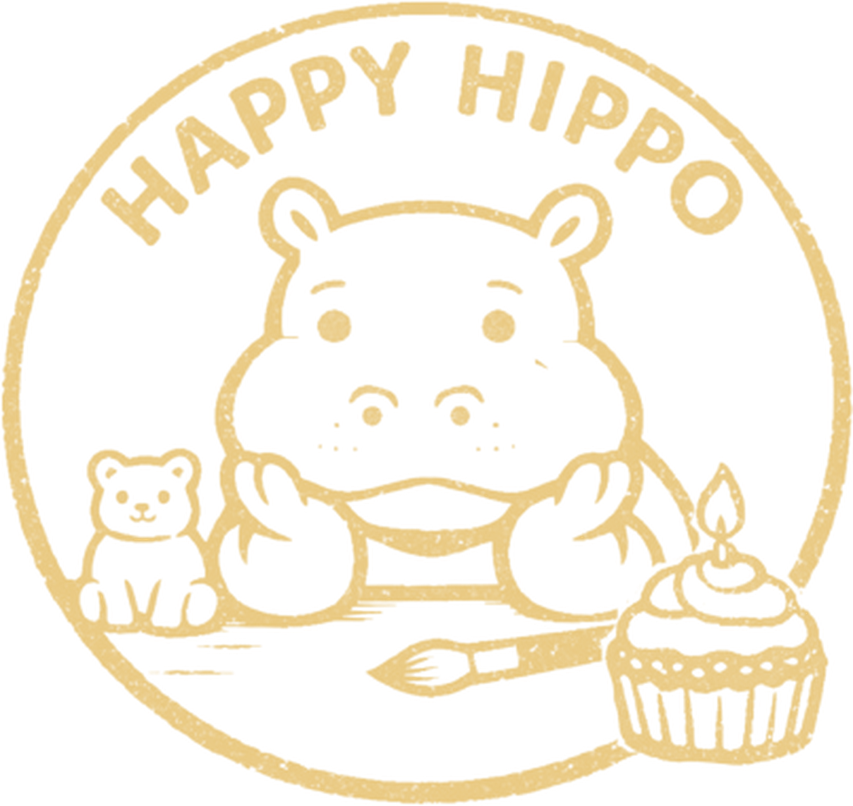 Happy Hippo Craft Studio